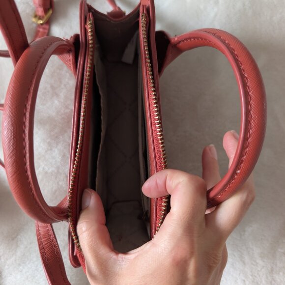 3/$30 Steve Madden Mini purse and wallet set - Picture 4 of 7